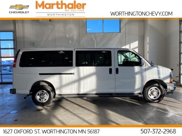 2019 Chevrolet Express